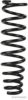 HERTH+BUSS JAKOPARTS J4403009 Coil Spring